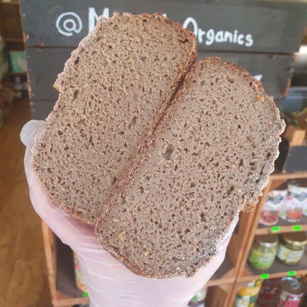 Teff Sourdough