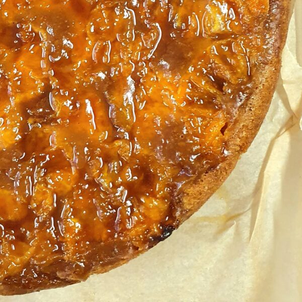 Clementine Cake